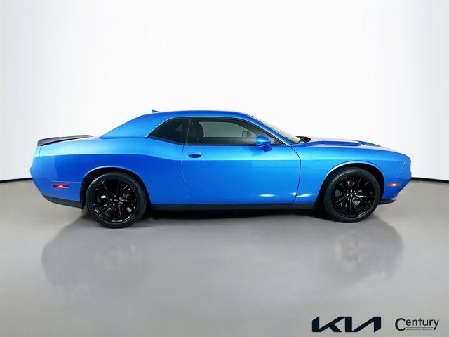 2018 Dodge Challenger SXT Plus