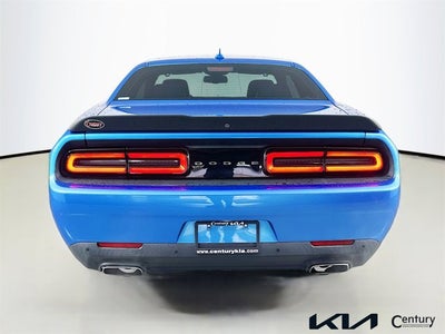 2018 Dodge Challenger SXT Plus