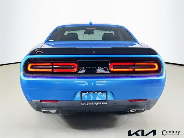 2018 Dodge Challenger SXT Plus