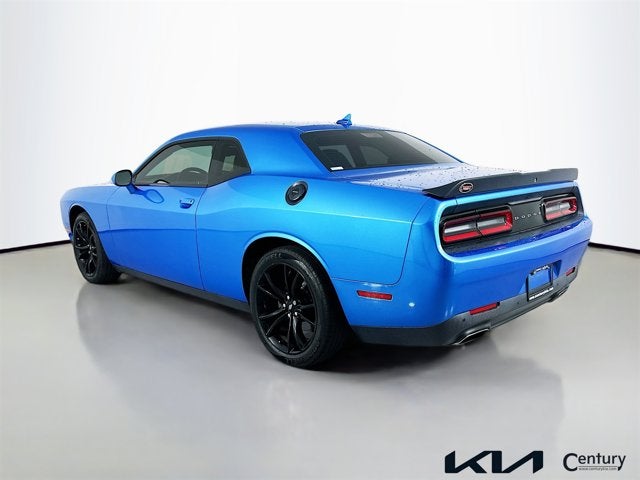 2018 Dodge Challenger SXT Plus