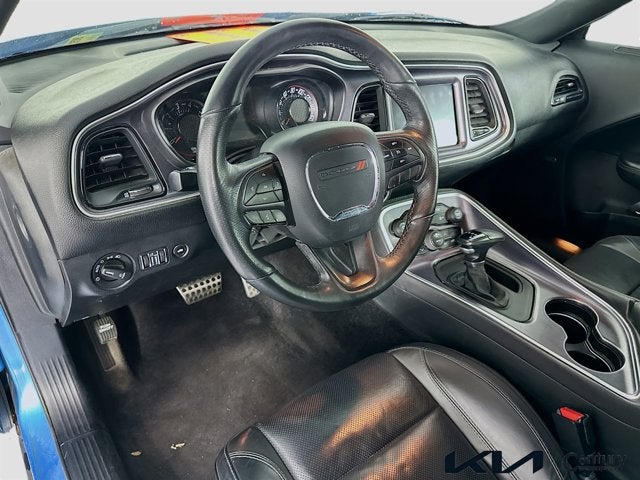 2018 Dodge Challenger SXT Plus