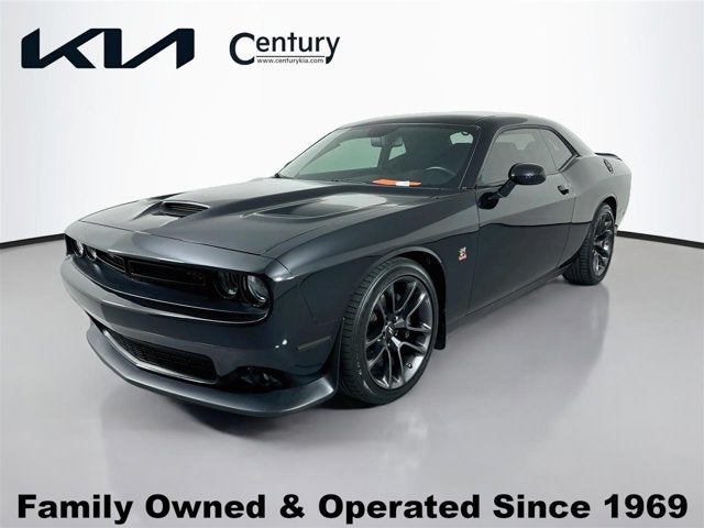 2022 Dodge Challenger