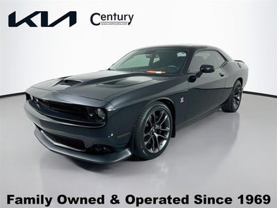 2022 Dodge Challenger R/T Scat Pack
