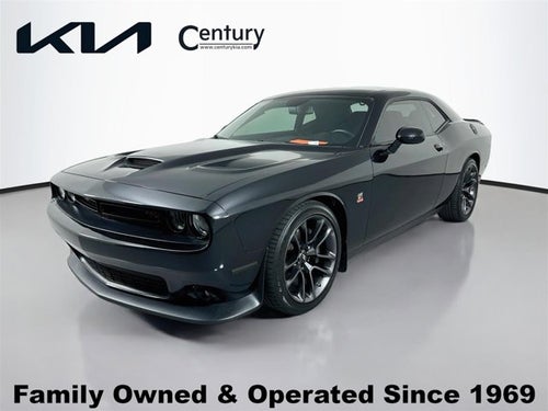 2022 Dodge Challenger R/T Scat Pack