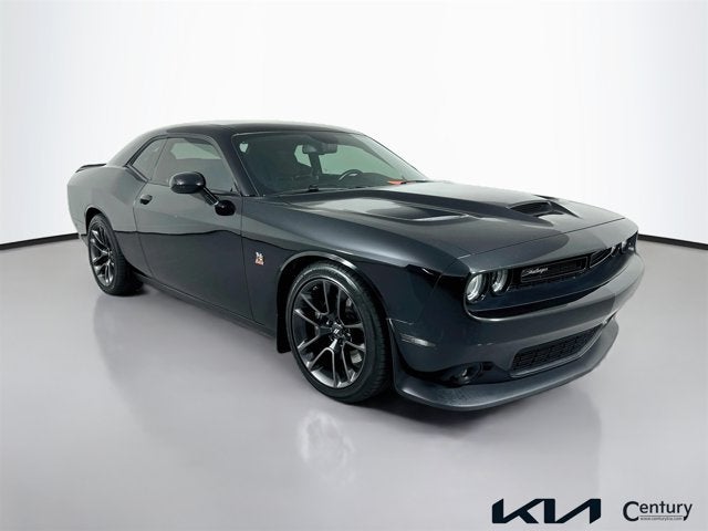 2022 Dodge Challenger R/T Scat Pack