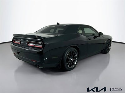 2022 Dodge Challenger R/T Scat Pack