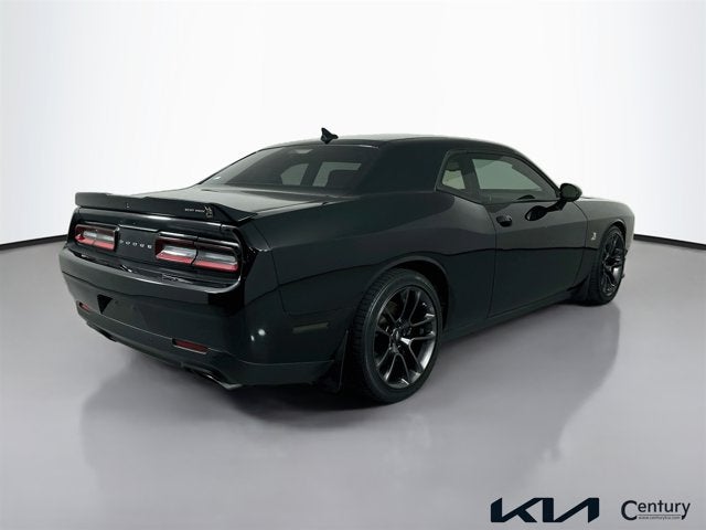 2022 Dodge Challenger R/T Scat Pack