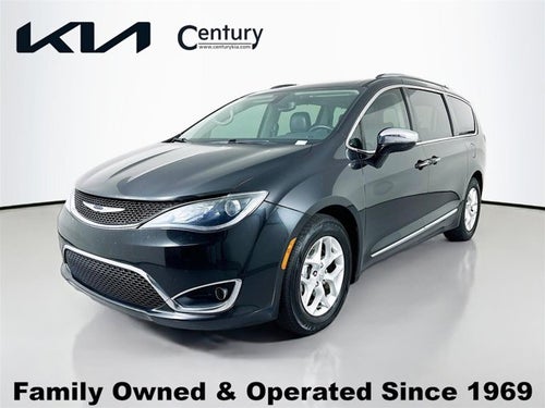 2019 Chrysler Pacifica Limited