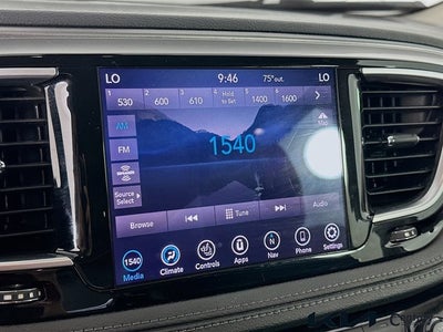 2019 Chrysler Pacifica Limited