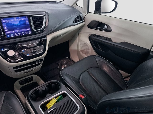 2019 Chrysler Pacifica Limited