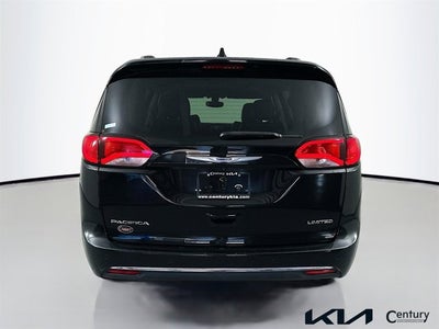 2019 Chrysler Pacifica Limited