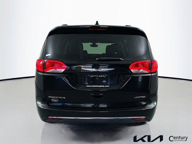 2019 Chrysler Pacifica Limited