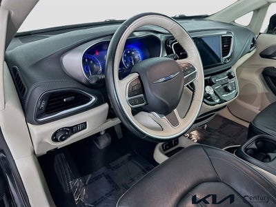 2019 Chrysler Pacifica Limited