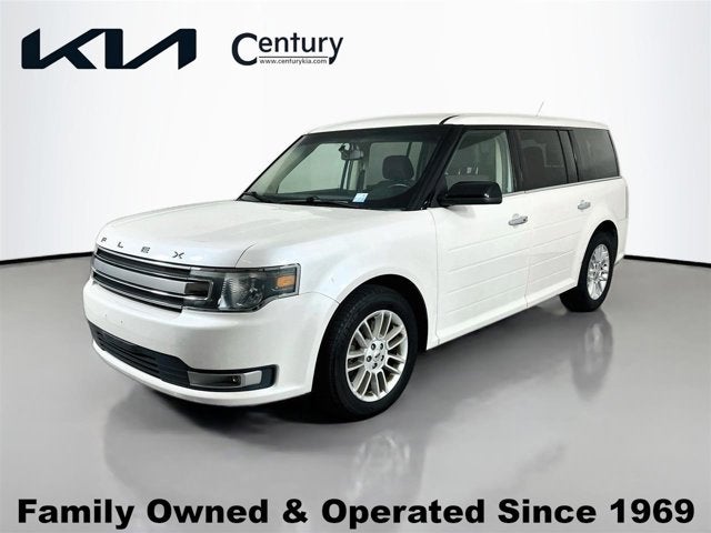 2015 Ford Flex SEL