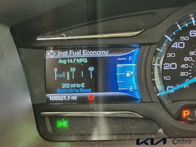 2015 Ford Flex SEL
