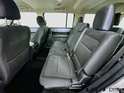 2015 Ford Flex SEL
