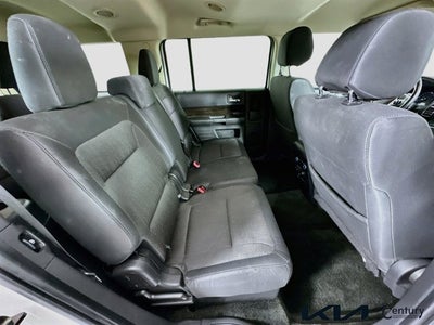 2015 Ford Flex SEL
