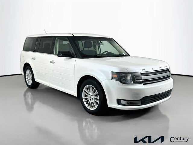 2015 Ford Flex SEL