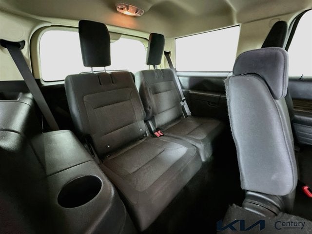 2015 Ford Flex SEL