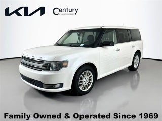 2015 Ford Flex SEL