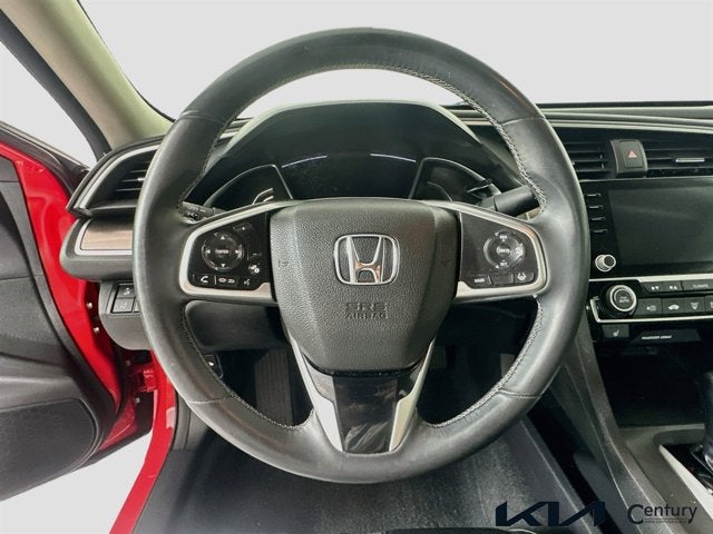 2019 Honda Civic Sedan EX-L