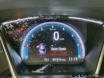 2019 Honda Civic Sedan EX-L