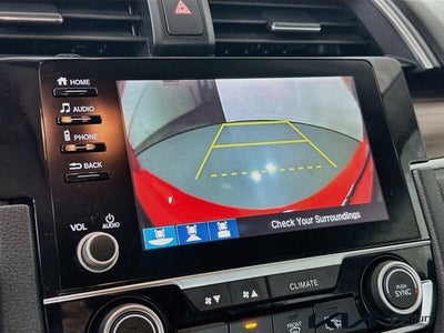 2019 Honda Civic Sedan EX-L
