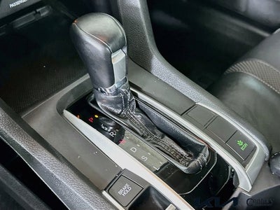 2019 Honda Civic Sedan EX-L
