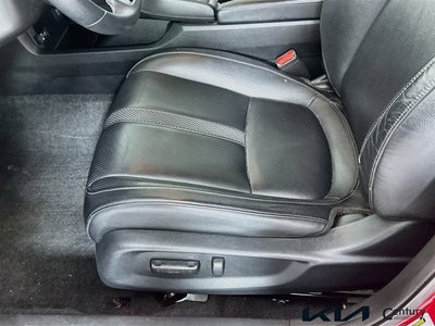 2019 Honda Civic Sedan EX-L