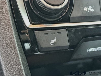 2019 Honda Civic Sedan EX-L