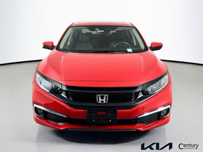 2019 Honda Civic Sedan EX-L