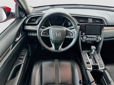 2019 Honda Civic Sedan EX-L