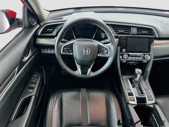 2019 Honda Civic Sedan EX-L