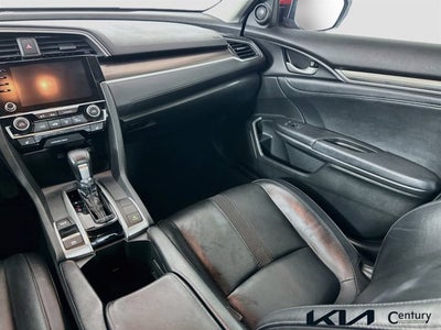 2019 Honda Civic Sedan EX-L