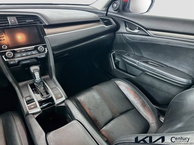 2019 Honda Civic Sedan EX-L