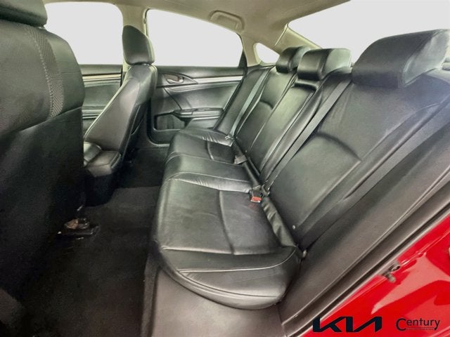 2019 Honda Civic Sedan EX-L