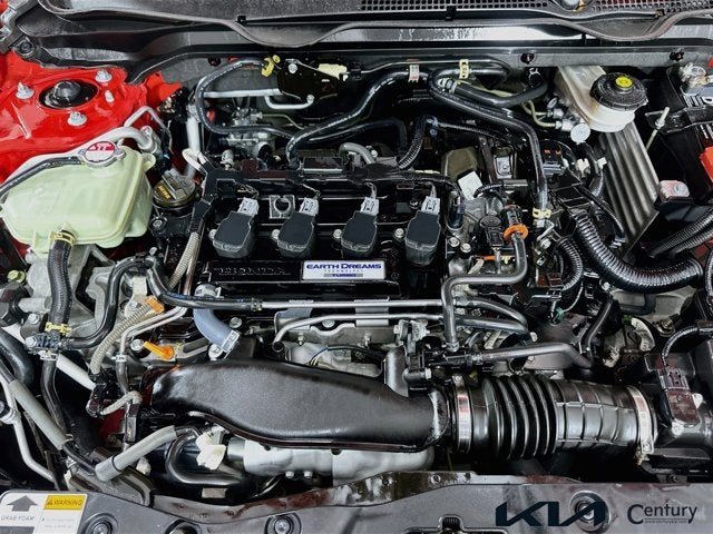 2019 Honda Civic Sedan EX-L