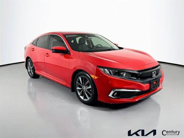 2019 Honda Civic Sedan EX-L