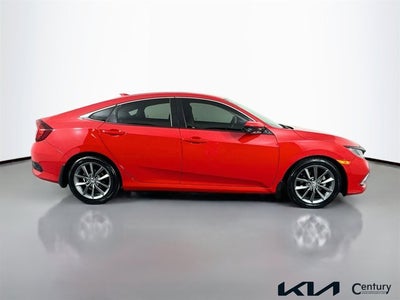 2019 Honda Civic Sedan EX-L