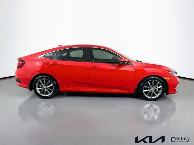 2019 Honda Civic Sedan EX-L