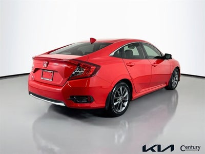 2019 Honda Civic Sedan EX-L