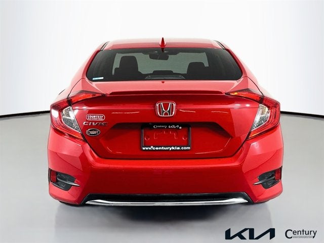 2019 Honda Civic Sedan EX-L