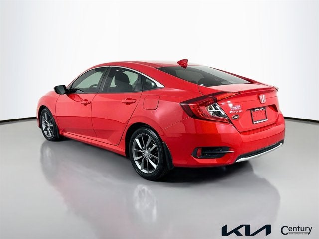 2019 Honda Civic Sedan EX-L