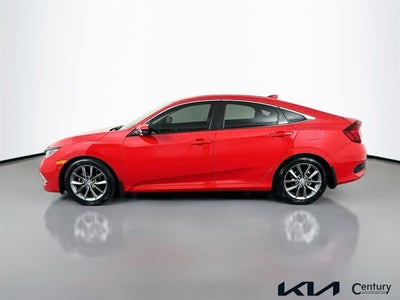2019 Honda Civic Sedan EX-L