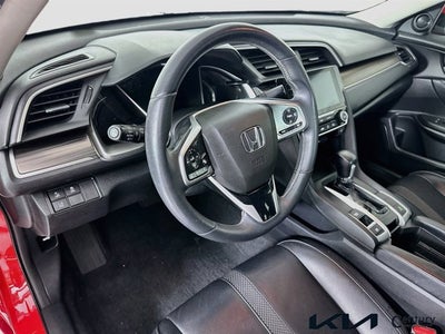 2019 Honda Civic Sedan EX-L