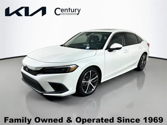 2023 Honda Civic Sedan Touring