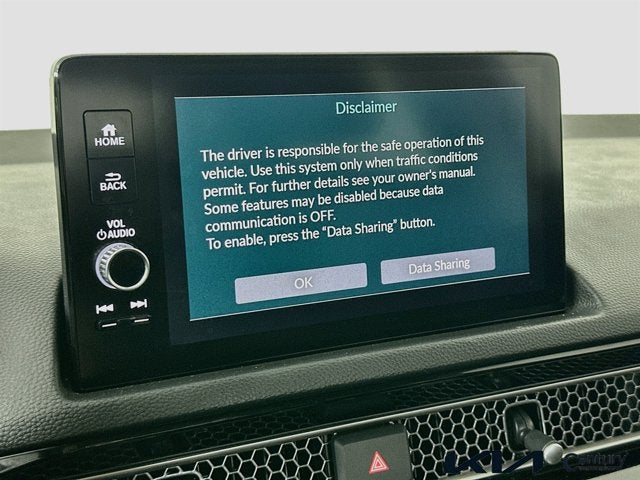 2023 Honda Civic Sedan Touring