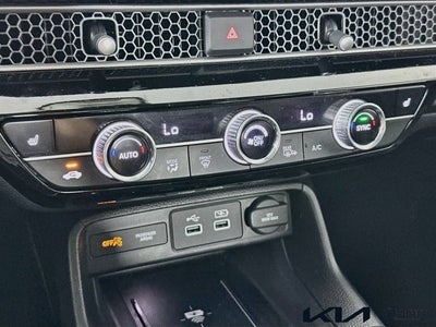 2023 Honda Civic Sedan Touring