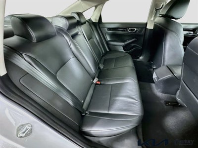 2023 Honda Civic Sedan Touring