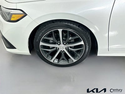 2023 Honda Civic Sedan Touring